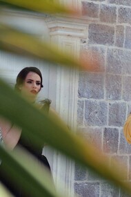 Djordje Bukvić during the photoshoot of "Dolce Vita" at Klinci Village in Montenegro. Photo by Aniita Jurić © Take Tha Break
