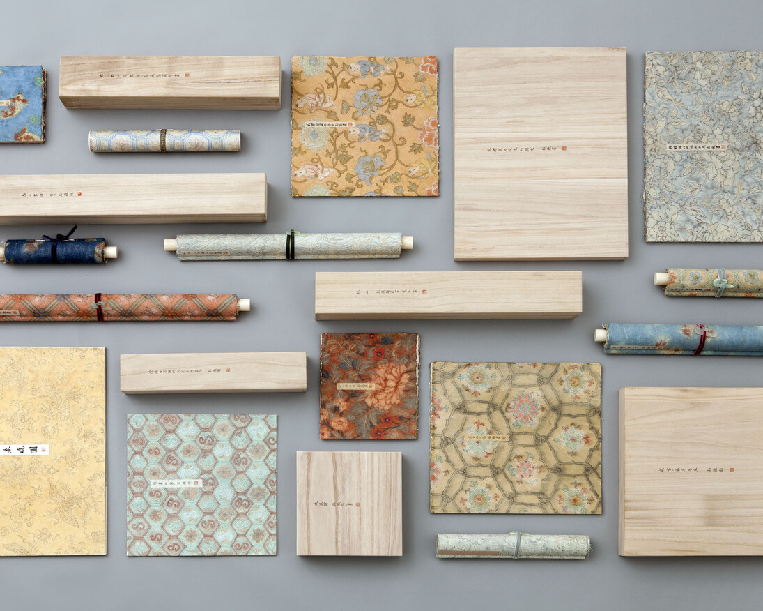 Peng Wei, Letters From a Distance, seta / silk, 2012>2017