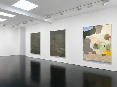 Andreas Eriksson. Courtesy of Stephen Friedman Gallery