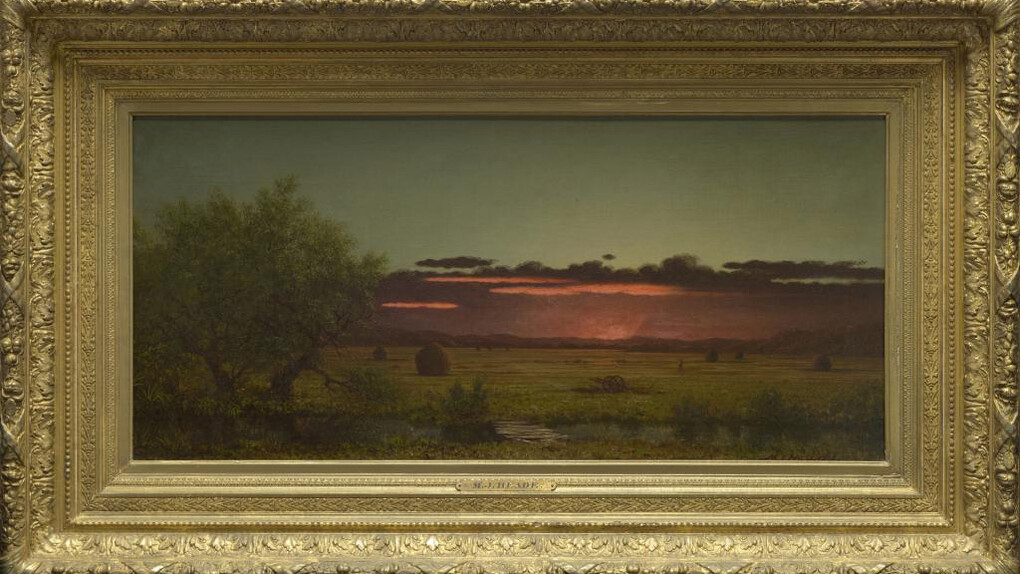 Pursuit of Beauty. Courtesy of Dallas Museum of Art