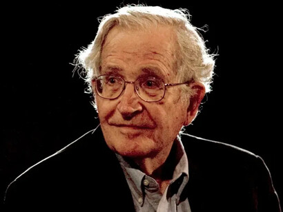 Noam Chomsky is an American professor and public intellectual known for his work in linguistics, political activism, and social criticism