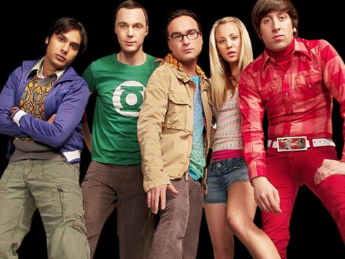 A combinação de comédia e ciência tornou The Big Bang Theory uma das séries de maior sucesso da última década