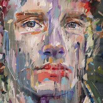 Divergent Tides. Courtesy of Eclectica Galleries