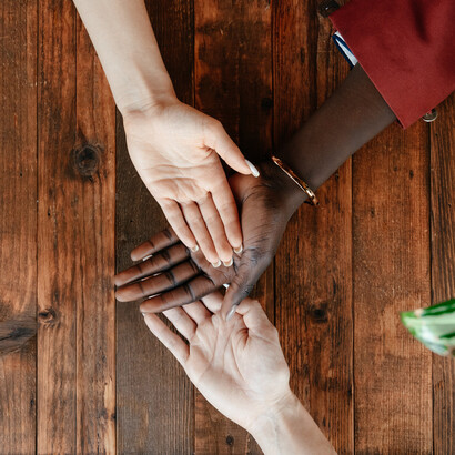 A sua generosidade primeiro tem que favorecer a você e aos seus