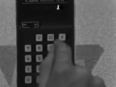 Introducing Tony Conrad. Courtesy of Carpenter Center for the Visual Arts