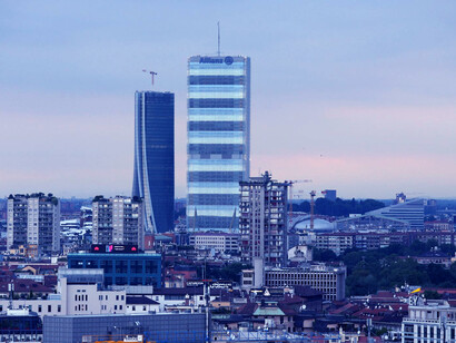 Milano metropolitana