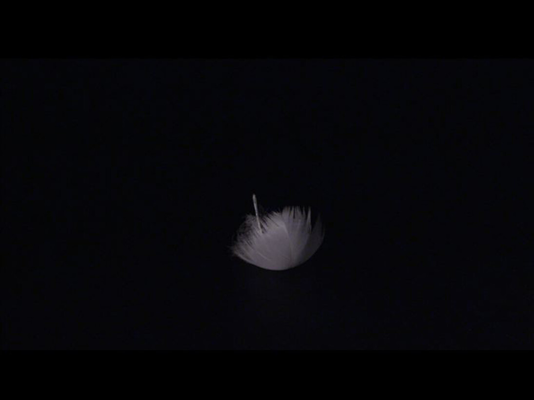 Mark Garry, Bridges Burned and Backs Turned, 2014; HD video, dimensions variable