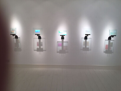 Patrick Boyd. Courtesy of Gallery 286