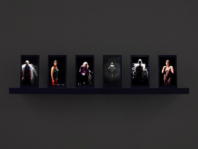 Bill Viola. Courtesy of Blain Southern Gallery