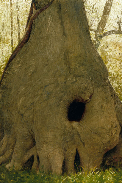 Jamie Wyeth. Courtesy of Brandywine River Museum of Art