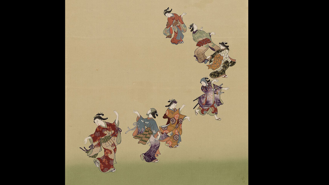 Music and Movement. Courtesy of Art Institute of Chicago