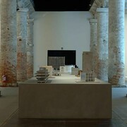 Andro Wekua, Pink Wave Hunter, 2010-2011, Dimensions variable, installation view. Photo: Nils Klinger, Copyright Andro Wekua, Courtesy the artist and Gladstone Gallery, New York and Brussels