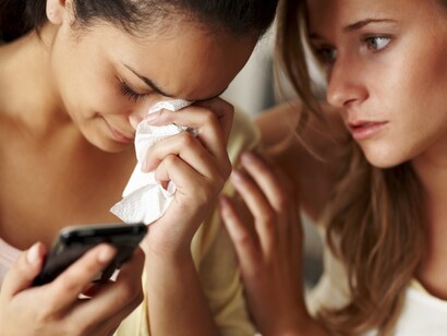 Llorar la pérdida de un ser querido