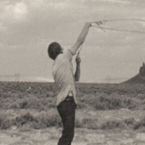 Paul Kos. Courtesy of Galerie Georges-Philippe & Nathalie Vallois