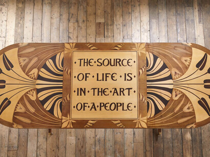 The Source. Courtesy of South London Gallery