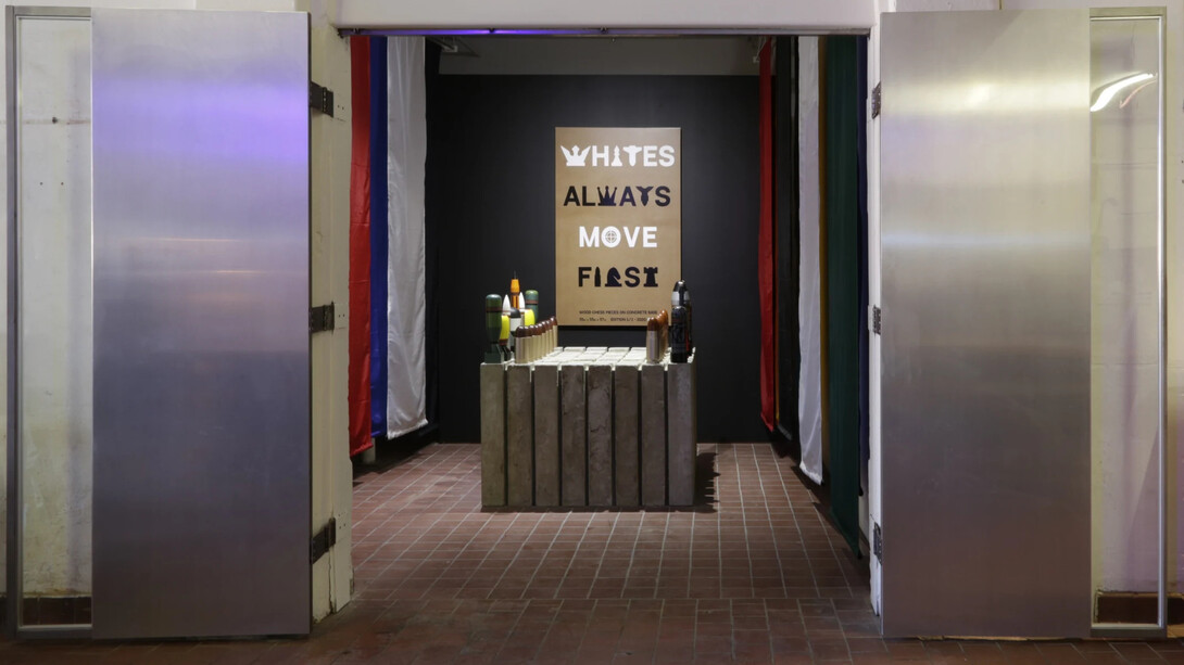 Marcos Ramirez, Erre, exhibition view. Courtesy of Quint Gallery