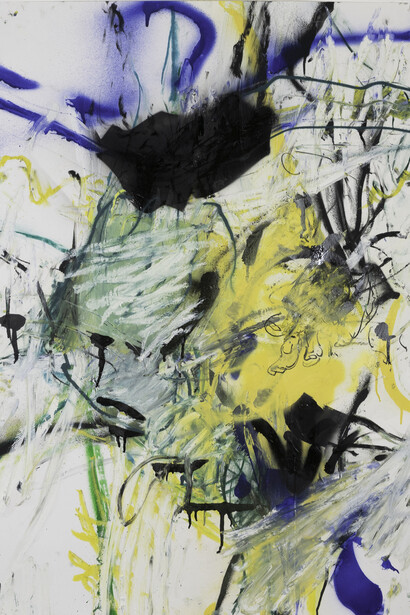 Nikos Viskadourakis, Untitled, 2025. Courtesy of Roma Gallery