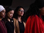 The four Democratic congresswomen 