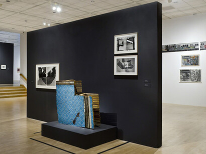 Gordon Matta-Clark. Courtesy of Bronx Museum of the Arts 