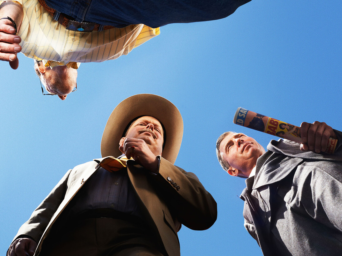 Alex Prager, Culver City, 2014, Archival pigment print, Courtesy the artist and Lehmann Maupin, New York and Hong Kong