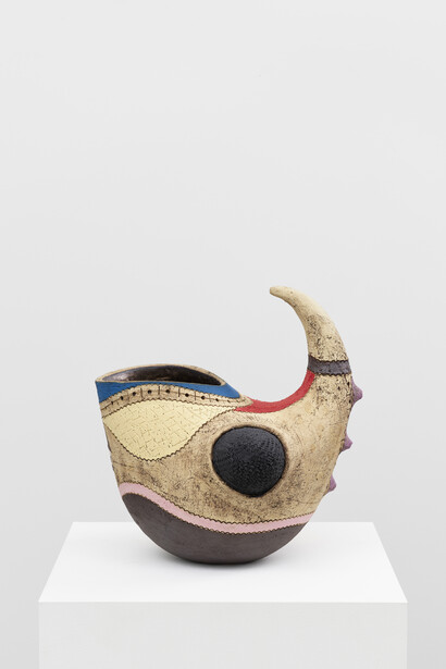 Simphiwe Mbunyuza, Impepho, 2024. Courtesy of David Kordansky Gallery