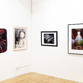 Director’s Choice. Courtesy of Viridian Artists