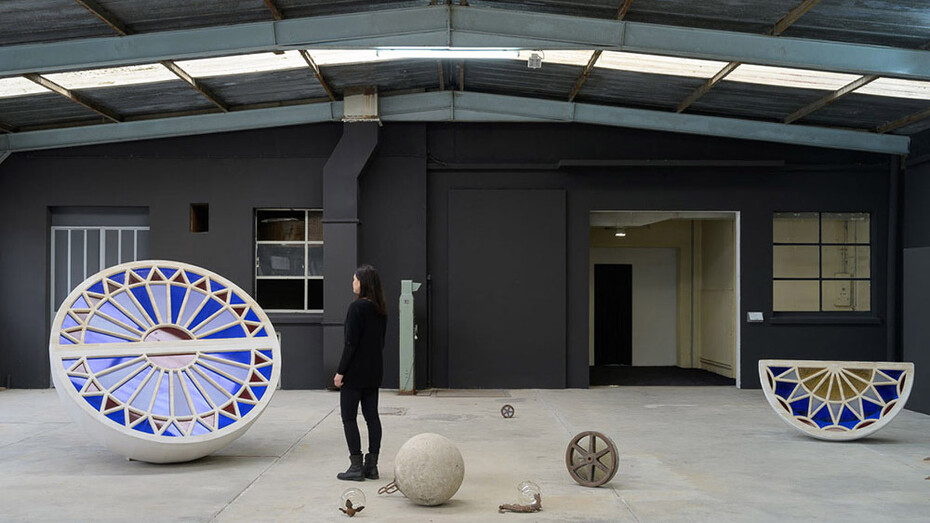 Zhanna Kadyrova. Courtesy of Galleria Continua