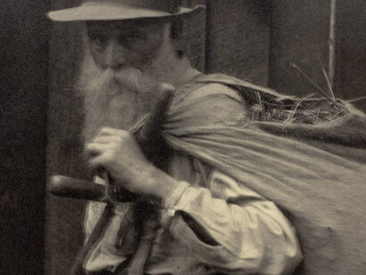 Doris Ulmann. Courtesy of Ogden Museum of Southern Art