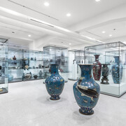 Open Storage of the Art of Asia