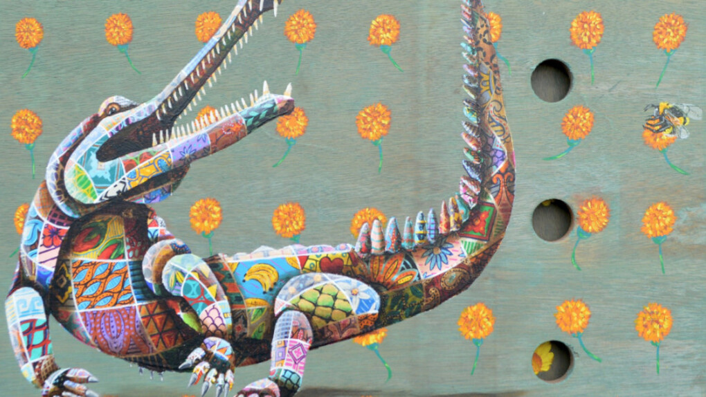Conservation - Conversation. Courtesy of NextStreet Gallery