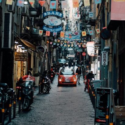 Anche nei quartieri più difficili, gli abitanti si riprendono il territorio