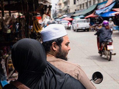 El mundo: un lugar ancho y ajeno