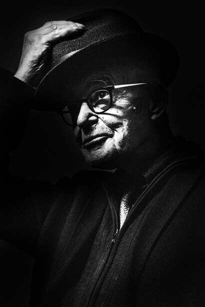 Jean-Luc Nancy, profesor emérito de filosofía en la Universidad Marc Bloch de Estrasburgo y colaborador de las de Berkeley y Berlín