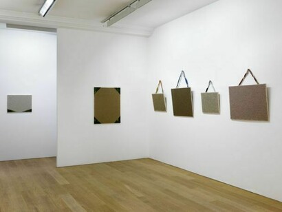 Amikam Toren, Reproductions, Installation view 2013