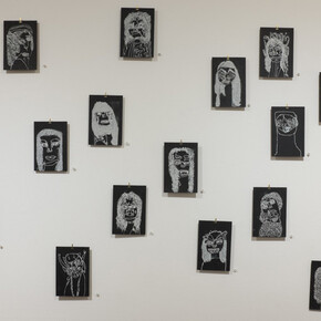 Bride of Monster. Courtesy of Creativity Explored 