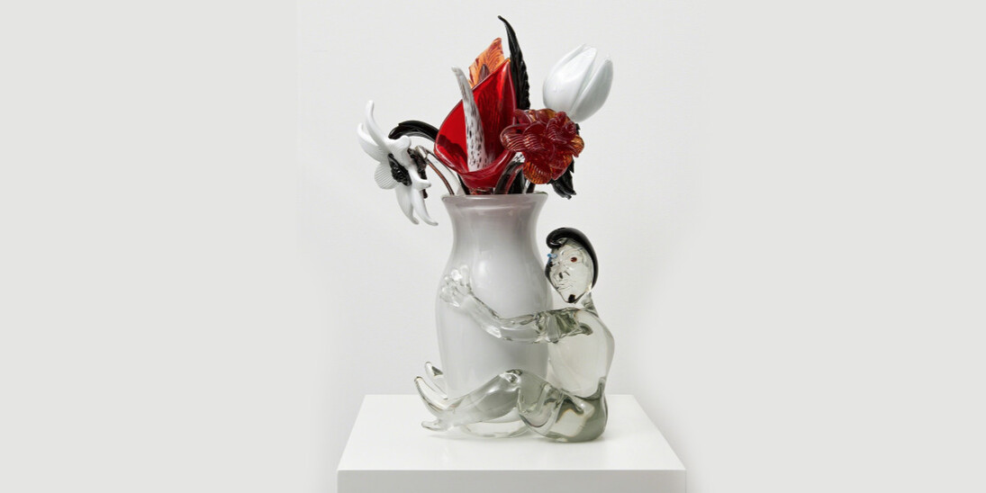 Elvira Bach. Courtesy of Galerie Kornfeld