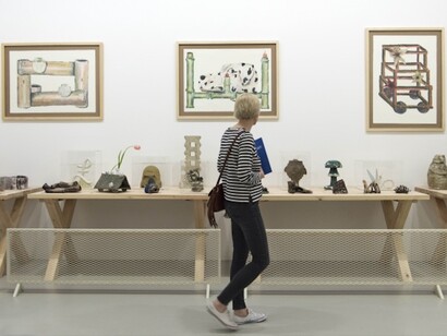 That Continuous Thing. Courtesy of Tate