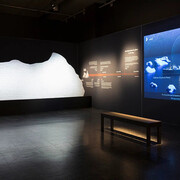 Titanic. The human story, exhibition view. Courtesy of Musée de la civilisation