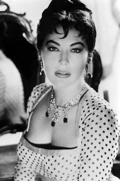 Ava Gardner