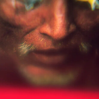 Frederic Weber, Revenants, untitled no. 6 (detail), 2025. Courtesy of Klompching Gallery