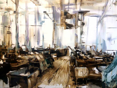 Arianna Matta. Courtesy of RvB Arts