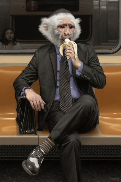 Passengers. Courtesy of Dorothy Circus Gallery