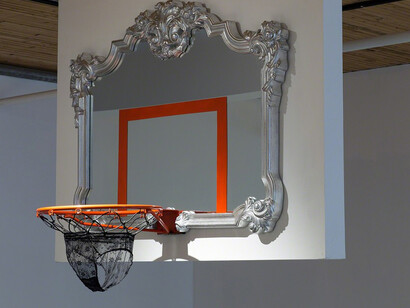 Cal Lane: Try Me. Courtesy of Art Mûr