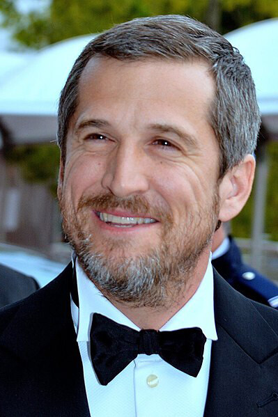 Guillaume Canet, attore, al Festival di Cannes 2019, maggio 2019