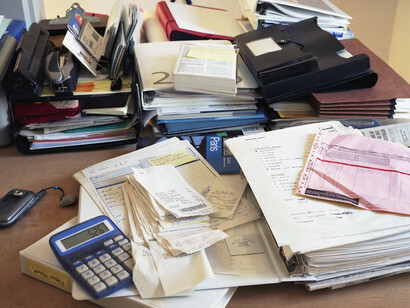 Ordine anche sul luogo di lavoro