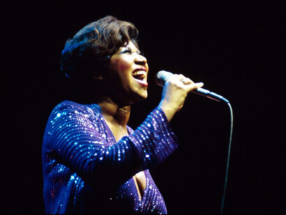 Aretha Franklin