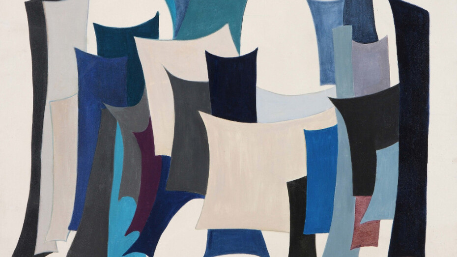 Taking Shape. Courtesy of Grey Art Gallery