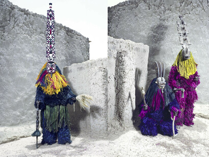 Jean-Claude Moschetti, Magic on earth, Ouri 01