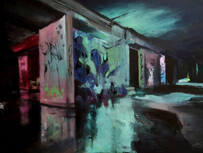 Chris Valentine. Courtesy of 99 Loop Gallery