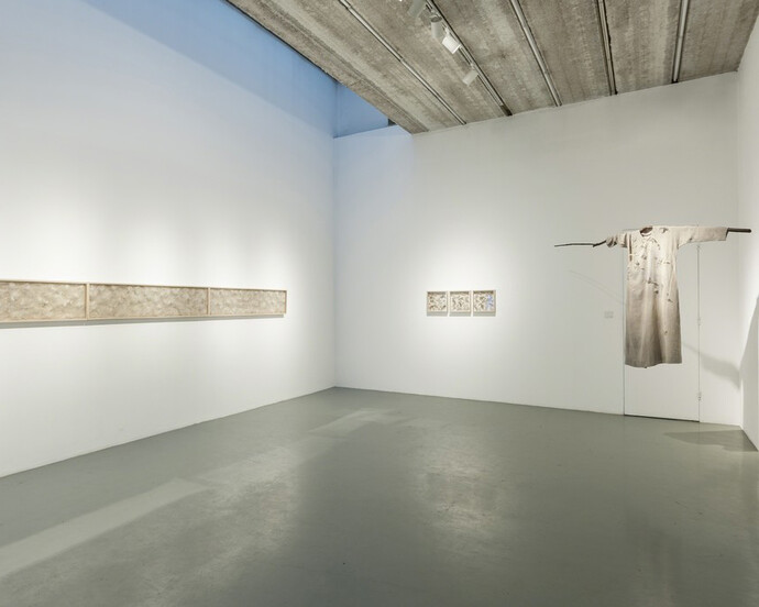 Forbidden Flowers. Courtesy of Amy Li Gallery